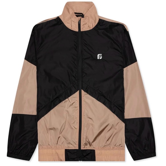 NWT Exclusive Feature Store size XL Track pants and jacket set in Black Nude - Picture 2 of 8